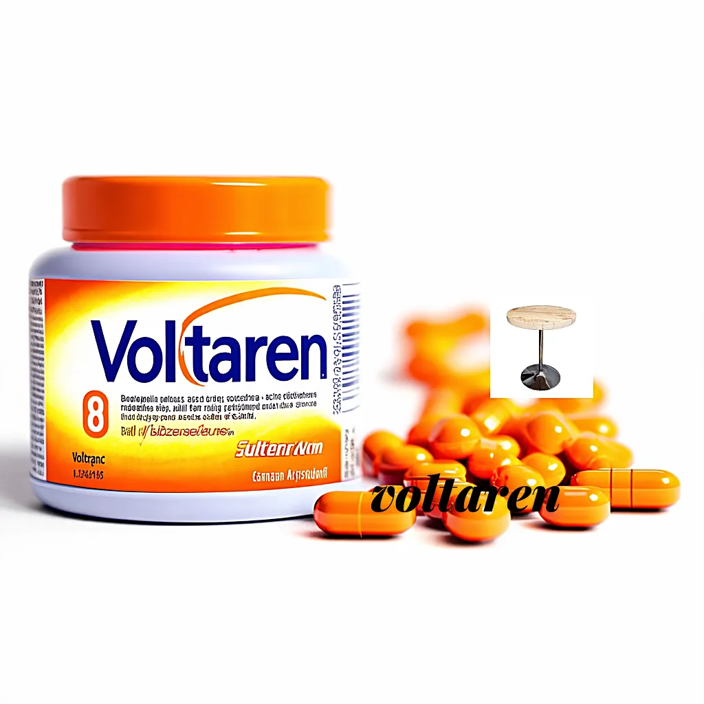 Precio voltaren en farmacia